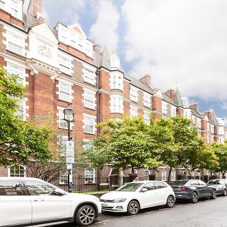 Beautiful One Bedroom Flat In Scott Ellis Gardens Londres Extérieur photo