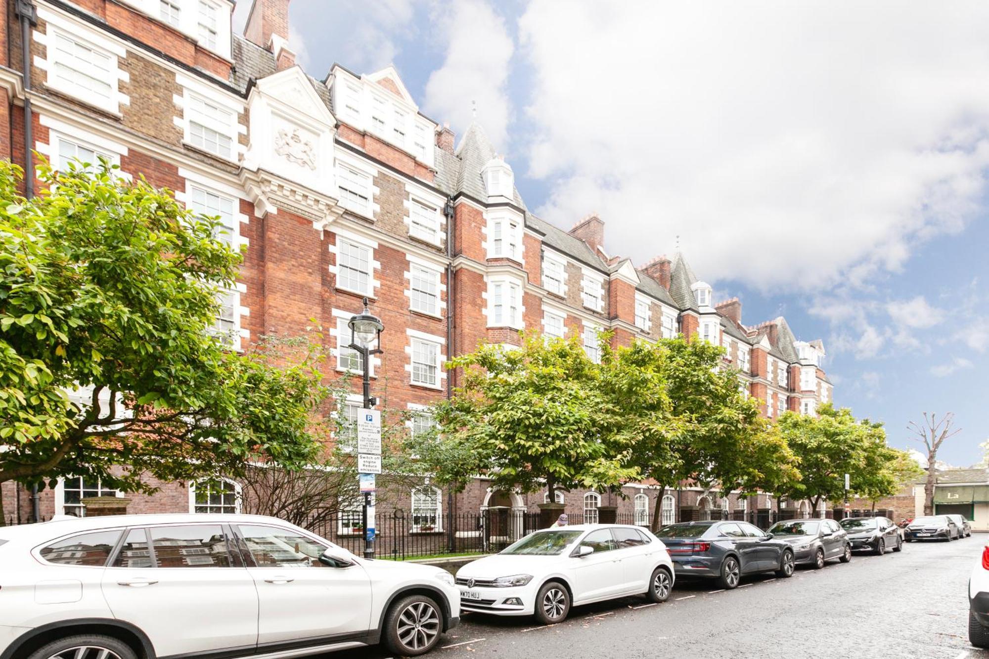 Beautiful One Bedroom Flat In Scott Ellis Gardens Londres Extérieur photo