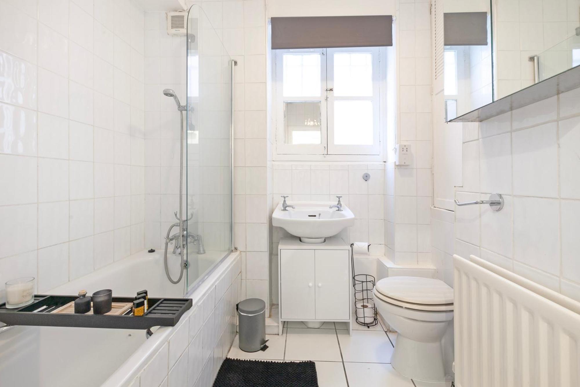 Beautiful One Bedroom Flat In Scott Ellis Gardens Londres Extérieur photo