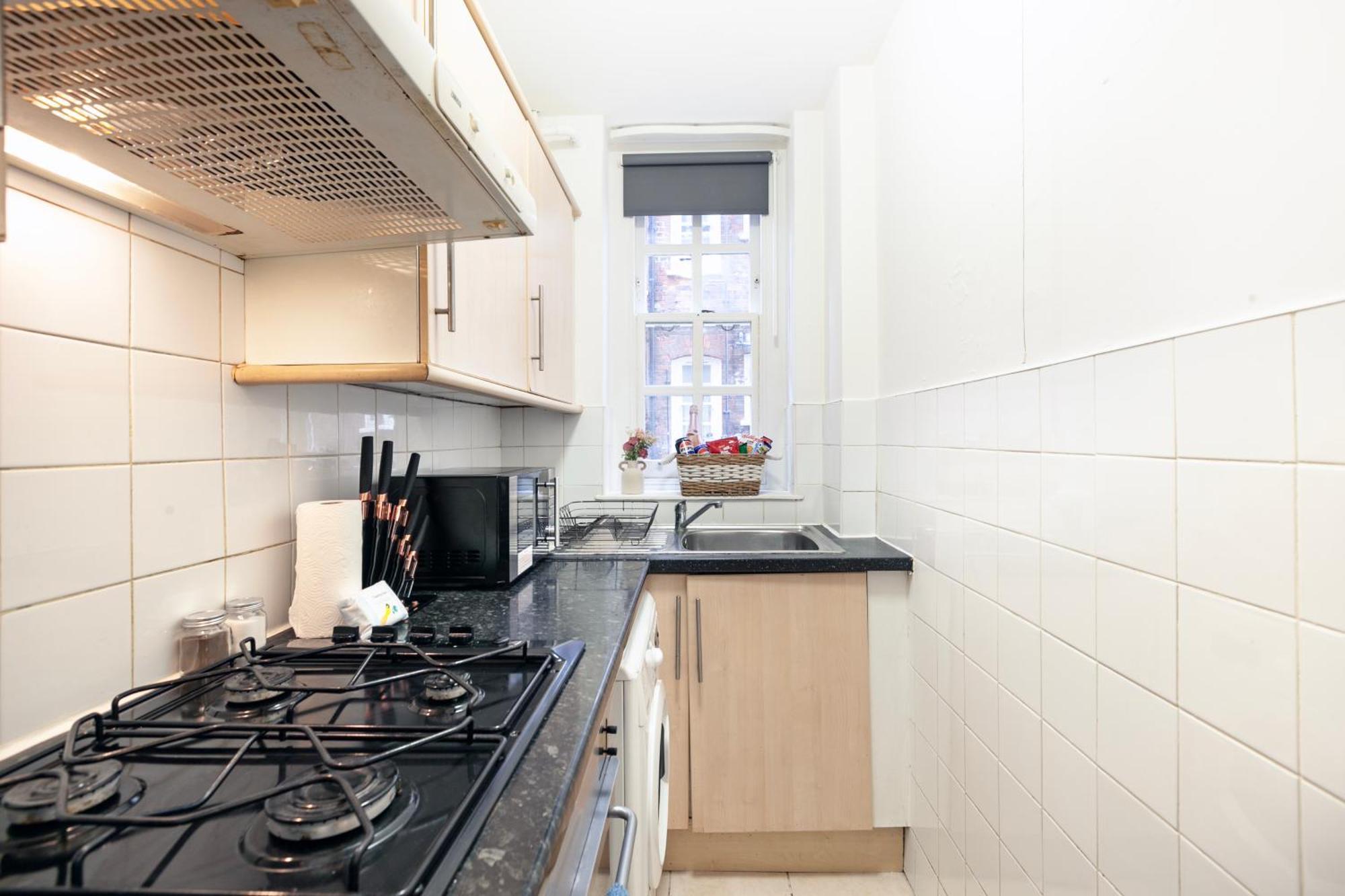 Beautiful One Bedroom Flat In Scott Ellis Gardens Londres Extérieur photo